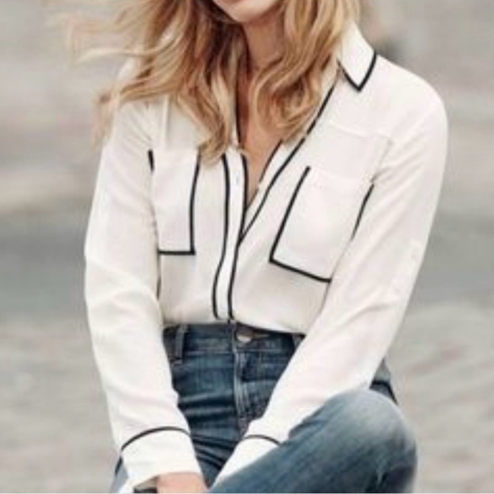 Vintage woman’s shirt